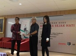 Narasi Kisah Lafran Pane dalam Novel Merdeka Sejak Hati
