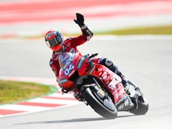 Dovizioso Dedikasikan Kemenangan MotoGP Austria untuk Mendiang Luca Semprini