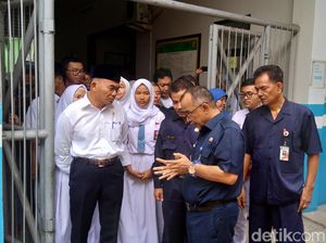 Mendikbud: SMKN 1 Jakarta Direvitalisasi Tahun Depan