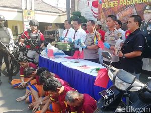 Pembobol Toko dan Rumah Kosong Dibekuk, Ada Pengamen Hingga Sopir