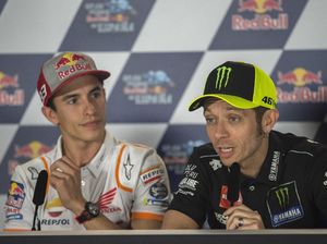 Bos Ducati Minta Marquez-Rossi Berdamai: Lupakan Masa Lalu! Bos Ducati Minta Marquez-Rossi Berdamai: Lupakan Masa Lalu!