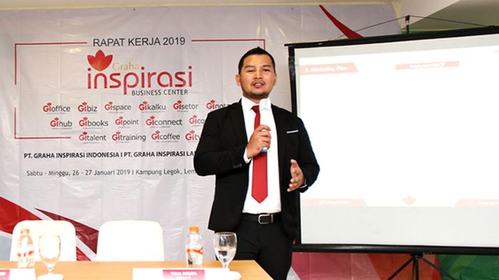 Foto: Graha Inspirasi Foto: Graha Inspirasi