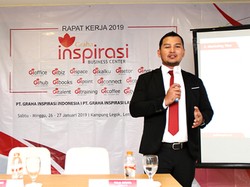 Fokus ke Virtual Office, Graha Inspirasi Ekspansi 25 Cabang di 2019