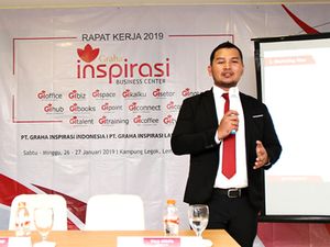 Fokus ke Virtual Office, Graha Inspirasi Ekspansi 25 Cabang di 2019 Fokus ke Virtual Office, Graha Inspirasi Ekspansi 25 Cabang di 2019