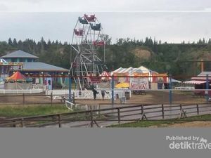 Negara Ini Punya Taman Keren untuk Edukasi Warganya