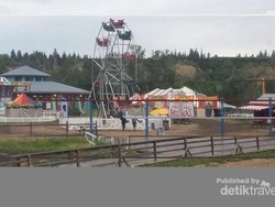 Negara Ini Punya Taman Keren untuk Edukasi Warganya