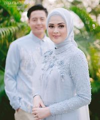 Contoh Foto Prewedding Muslimah Tema Simple / Pose Foto Prewedding ...