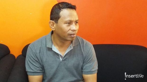 Petrus Ola Korban Penipuan Pablo