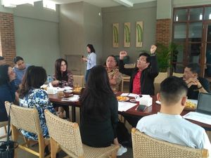 Panitia Tancap Gas Matangkan Persiapan Festival Bunga Tomohon