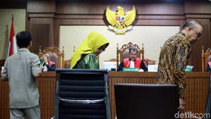 Eni Saragih dan Johanes Kotjo Bersaksi di Sidang Sofyan Basir