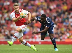 Laga Pramusim: Arsenal Dibekap Lyon di Emirates