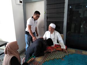 Ini Motif Sebenarnya Pria di Sampang yang Pura-pura Mati Lalu Hidup Kembali Ini Motif Sebenarnya Pria di Sampang yang Pura-pura Mati Lalu Hidup Kembali