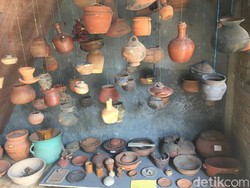 Bukti-bukti Peninggalan Sejarah Kota China yang Dijual Murah