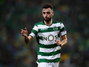 Sah! Bruno Fernandes Resmi Jadi Pemain MU