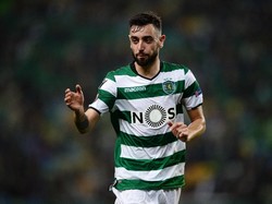 Sah! Bruno Fernandes Resmi Jadi Pemain MU