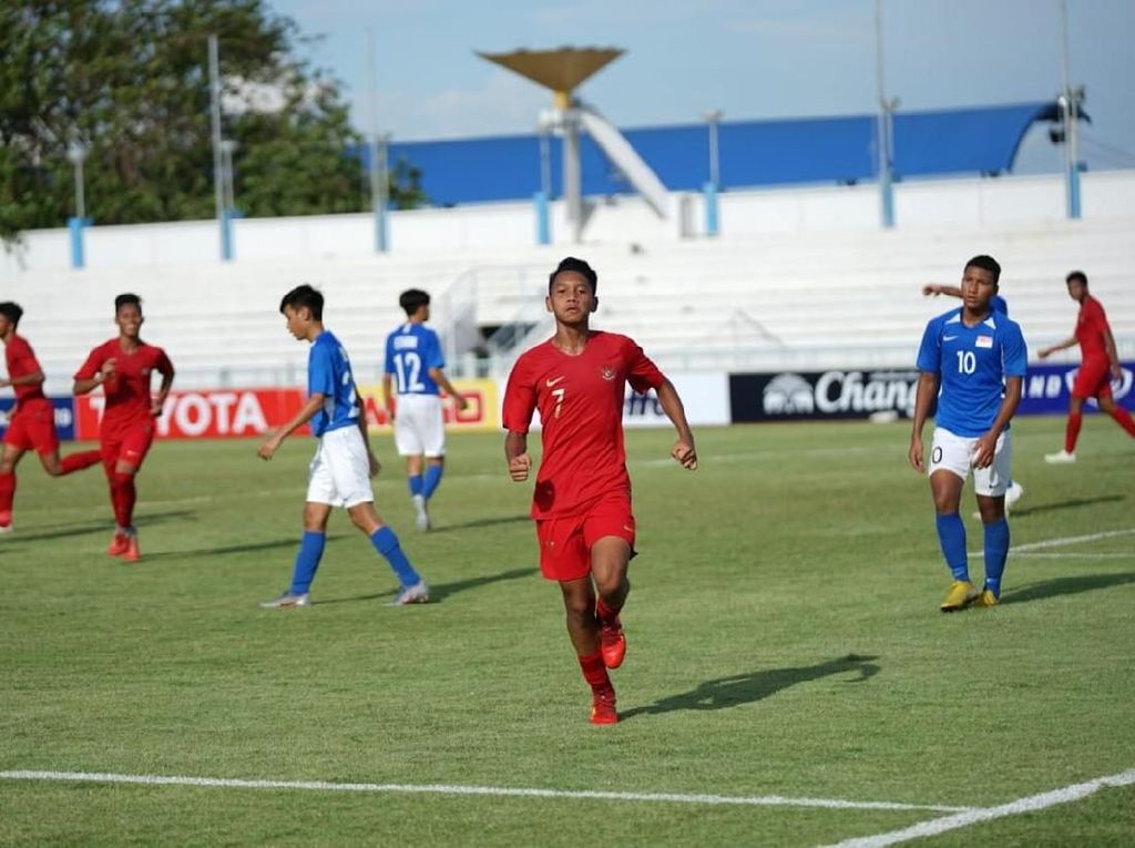 Indonesia Vs Timor Leste: Garuda Muda Melawan Egonya Indonesia Vs Timor Leste: Garuda Muda Melawan Egonya