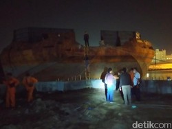 4 Pekerja Tongkang yang Tewas Keracunan Dibawa ke RSUD Kariadi Semarang