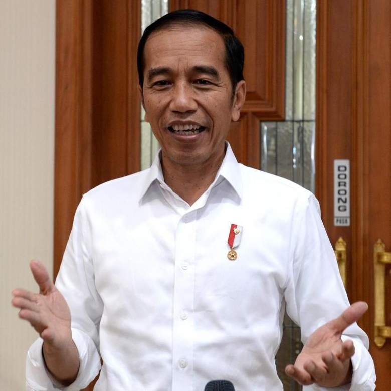 Janji Jokowi: Menteri Muda, 55% Profesional, Jaksa Agung Nonparpol Janji Jokowi: Menteri Muda, 55% Profesional, Jaksa Agung Nonparpol