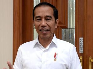 DPR Lagi-lagi Ingin Revisi UU KPK, Jokowi: Saya Belum Tahu Isinya