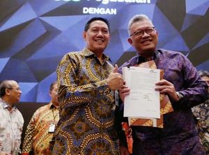 Askrindo Bersinergi dengan Pegadaian