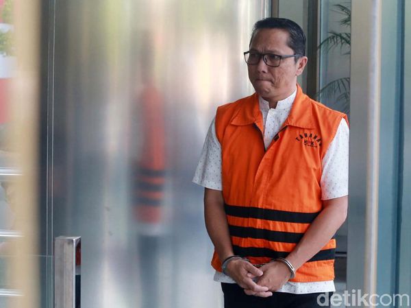 KPK Terus Perdalam Kasus Suap Izin Reklamasi di Riau