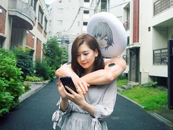 Unik! Speaker Kekar dan Tampan dengan Fitur Peluk