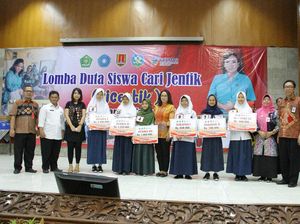 PKK Semarang Kerahkan Duta Sicentik untuk Perangi DBD