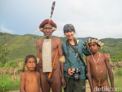 Mengenali Bahasa Papua, Tak Sekadar Epen Kah Cupen Toh