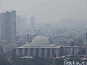 Golkar Dukung Anies soal Ingub Atasi Polusi Golkar Dukung Anies soal Ingub Atasi Polusi