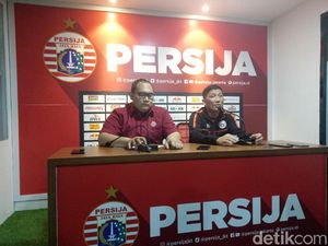 Persija Ungkap Kronologi Intimidasi di Final Piala Indonesia