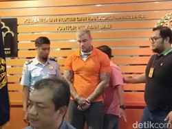 Polisi Masih Tunggu Hasil Lab soal Temuan Narkoba Model Ganteng Inggris