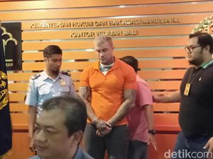 Polisi Masih Tunggu Hasil Lab soal Temuan Narkoba Model Ganteng Inggris Polisi Masih Tunggu Hasil Lab soal Temuan Narkoba Model Ganteng Inggris
