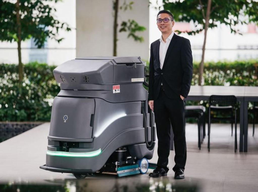Kisah Sukses Miliuner yang Dulu Dicampakkan Pacar Saat Jadi Cleaning Service Kisah Sukses Miliuner yang Dulu Dicampakkan Pacar Saat Jadi Cleaning Service