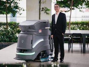 Kisah Sukses Miliuner yang Dulu Dicampakkan Pacar Saat Jadi Cleaning Service Kisah Sukses Miliuner yang Dulu Dicampakkan Pacar Saat Jadi Cleaning Service