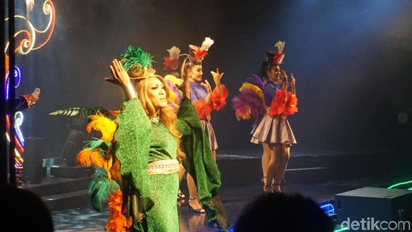 Foto: Pertunjukan Kabaret Paling Terkenal di Yogya