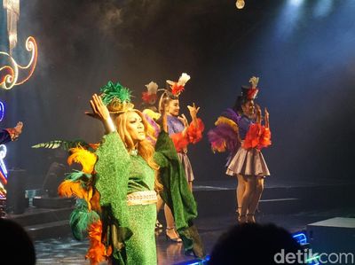 Foto: Pertunjukan Kabaret Paling Terkenal di Yogya