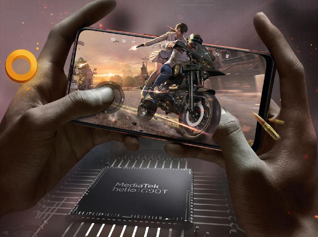 Komparasi Chipset Gaming: Helio G90T vs Snapdragon 730G