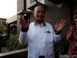 Pesan Buya Syafii untuk Para Demonstran yang Turun ke Jalan Hari Ini