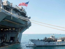 AS Ingin Bangun Pangkalan Militer Baru di Australia Utara