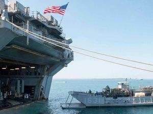 Antisipasi China, Australia Ikut Latihan Militer Bareng India-Jepang-AS Antisipasi China, Australia Ikut Latihan Militer Bareng India-Jepang-AS