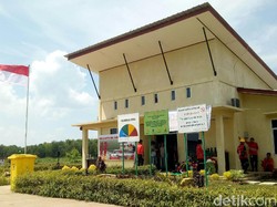 Musim Kemarau, APP Sinar Mas Siagakan 799 Personel Pemadam Terlatih di OKI