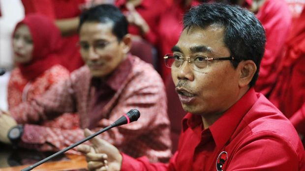 PDIP Kritik Anies: 2 Tahun TGUPP Tak Ada Kinerja