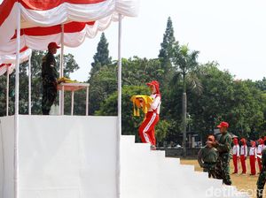 Polisi: Paskibraka Tangsel Meninggal karena Sakit Akibat Akumulasi Pelatihan