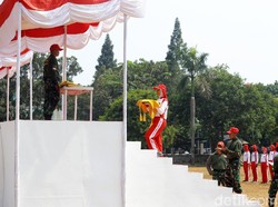 Polisi: Paskibraka Tangsel Meninggal karena Sakit Akibat Akumulasi Pelatihan