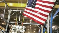 Perkenalkan Valkyrie, Iron Man-nya NASA buat Jelajahi Mars