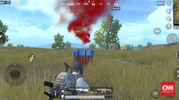 PUBG Lite, Ringan Dimainkan Tapi Kurang Menantang