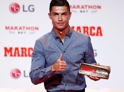 Ronaldo Diserang Netizen Korea