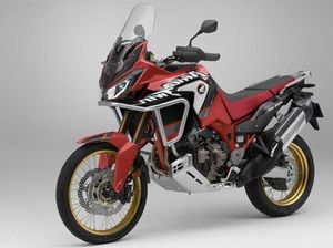 Honda Africa Twin Versi 2020 Sudah Bisa Dipesan Honda Africa Twin Versi 2020 Sudah Bisa Dipesan