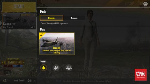PUBG Lite, Ringan Dimainkan Tapi Kurang Menantang