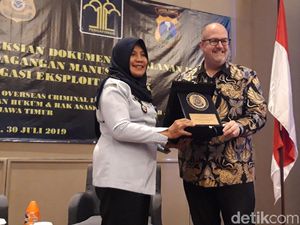 Kasus Human Trafficking Kerap Diawali Pemalsuan Dokumen Kasus Human Trafficking Kerap Diawali Pemalsuan Dokumen